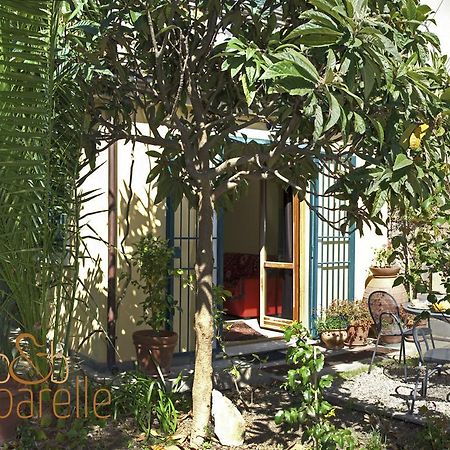 B&B Paparelle Козенца Екстер'єр фото