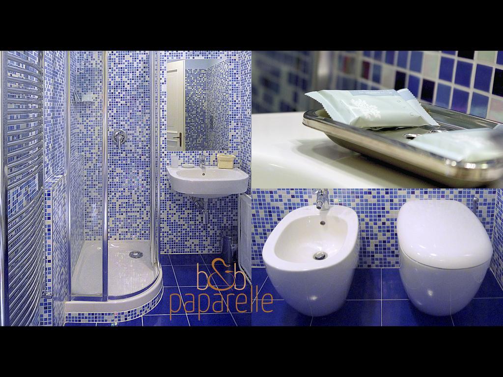 B&B Paparelle Козенца Номер фото