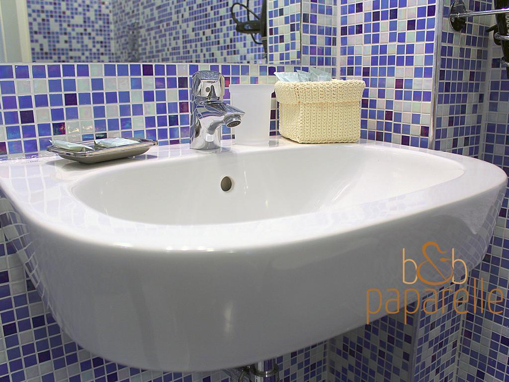 B&B Paparelle Козенца Номер фото