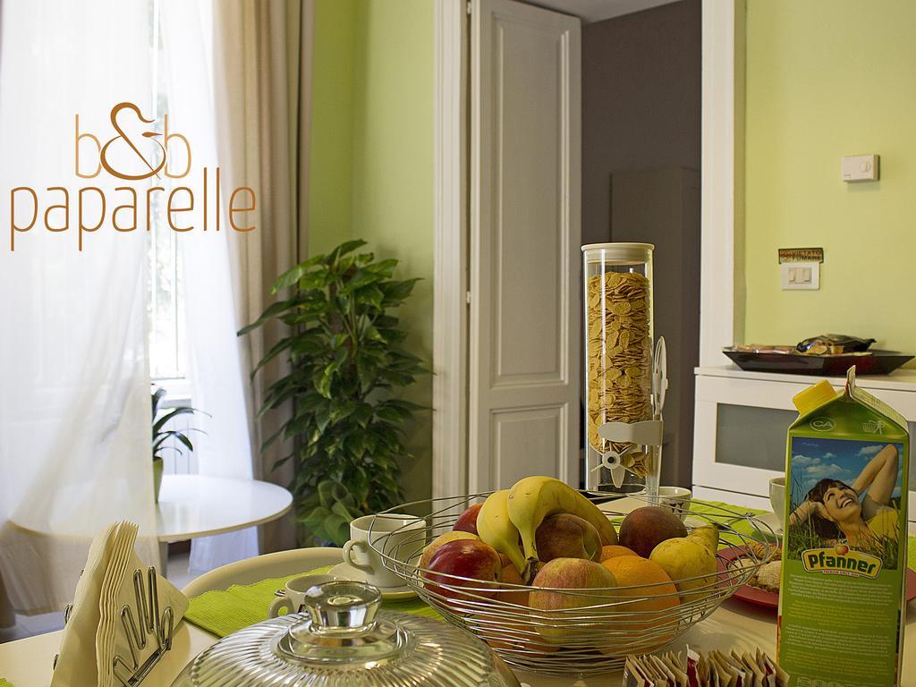 B&B Paparelle Козенца Номер фото