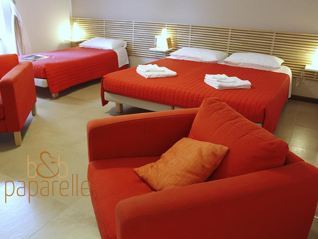 B&B Paparelle Козенца Номер фото
