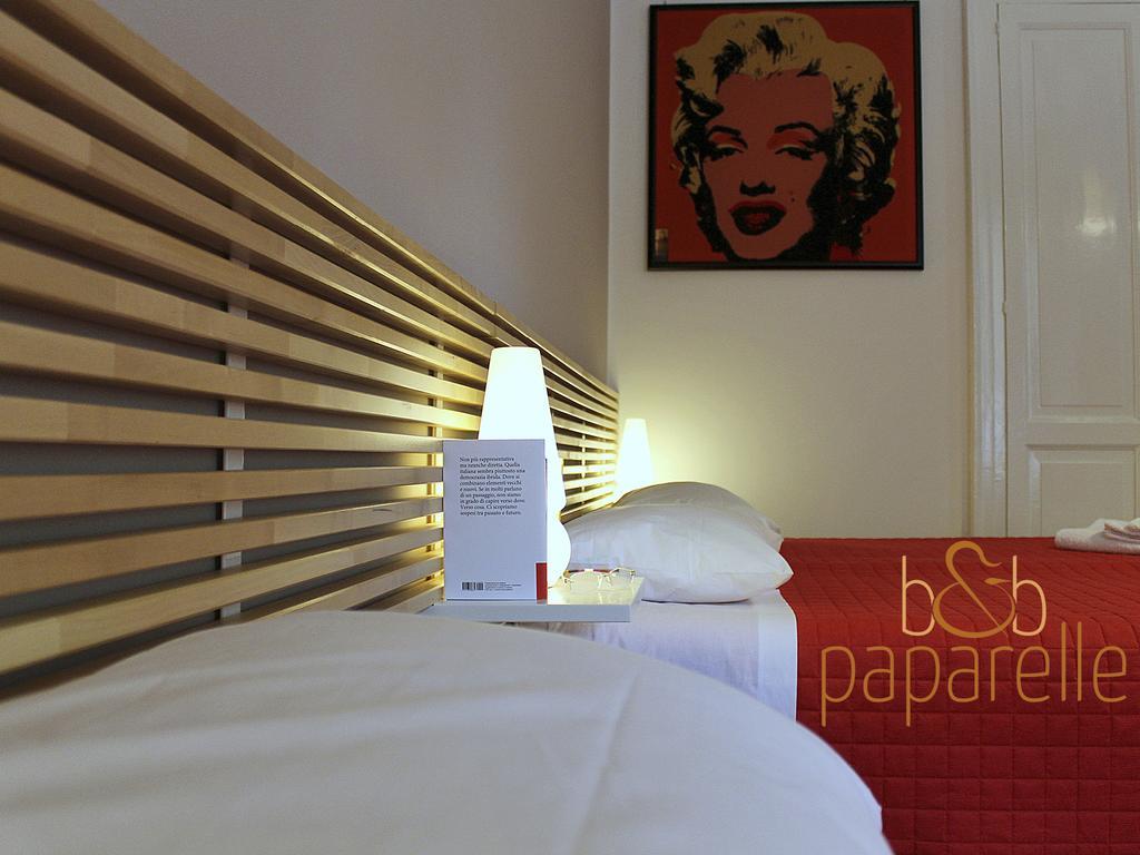 B&B Paparelle Козенца Номер фото