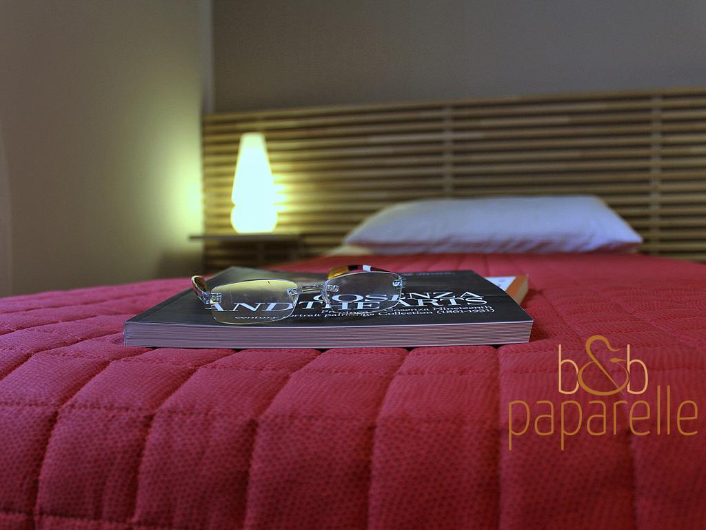 B&B Paparelle Козенца Номер фото